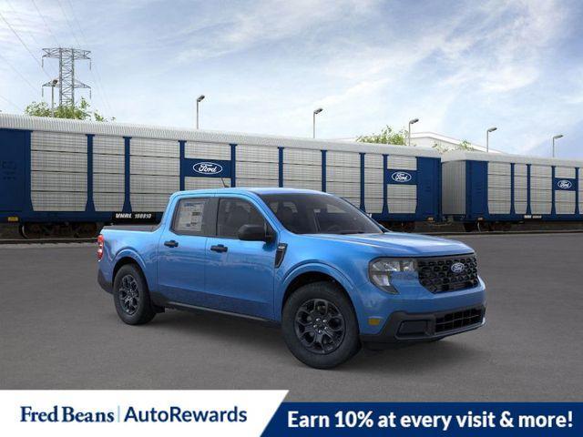 new 2026 Ford Maverick car, priced at $32,015