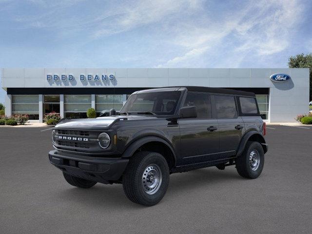 new 2025 Ford Bronco car, priced at $39,534