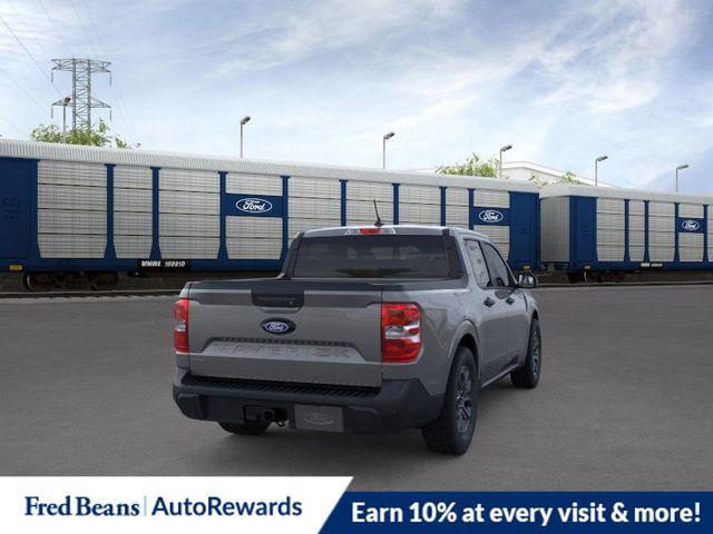 new 2026 Ford Maverick car, priced at $33,135