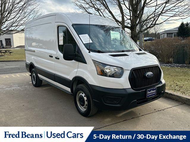used 2023 Ford Transit-250 car, priced at $39,680
