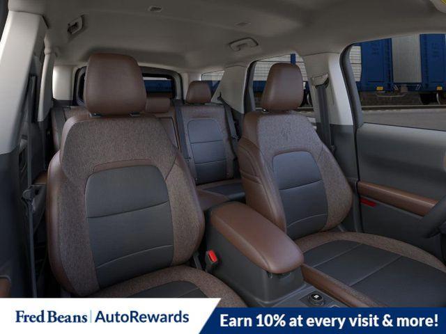 new 2025 Ford Bronco Sport car, priced at $33,783