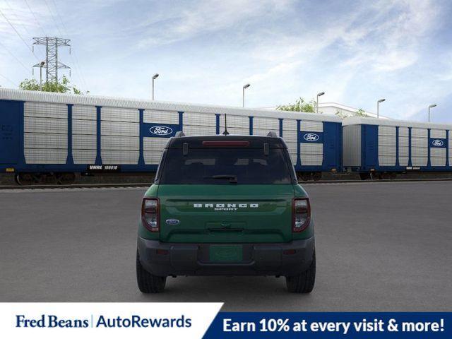 new 2025 Ford Bronco Sport car, priced at $33,783