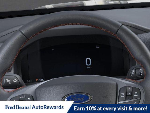 new 2025 Ford Explorer car, priced at $42,635