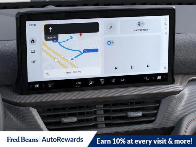 new 2025 Ford Explorer car, priced at $42,635