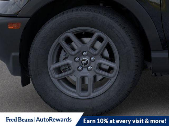 new 2025 Ford Bronco Sport car, priced at $31,662