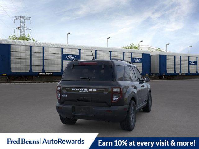 new 2025 Ford Bronco Sport car, priced at $31,662