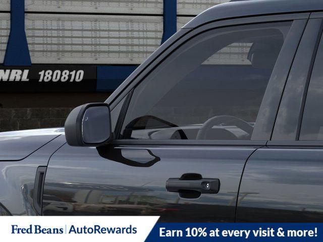 new 2025 Ford Bronco Sport car, priced at $31,662