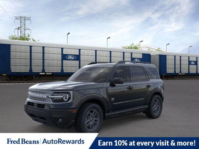 new 2025 Ford Bronco Sport car, priced at $31,662