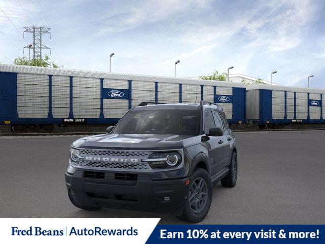 new 2025 Ford Bronco Sport car, priced at $31,662