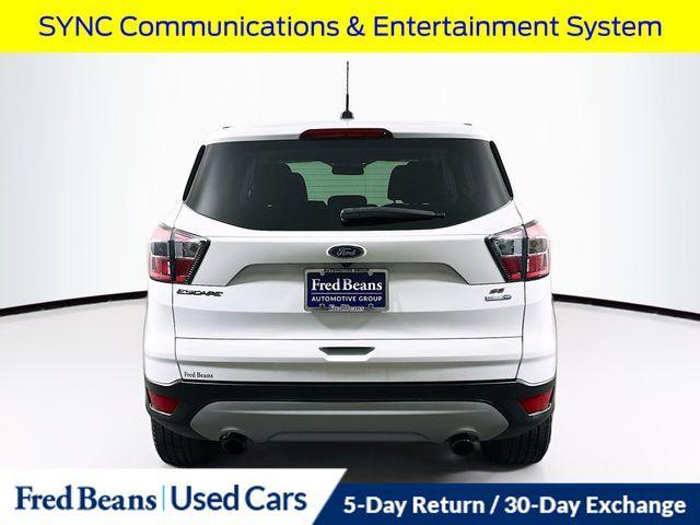 used 2017 Ford Escape car, priced at $12,500