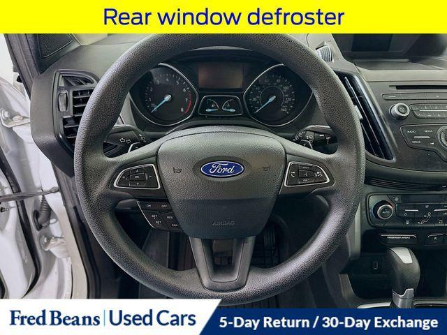 used 2017 Ford Escape car, priced at $12,500