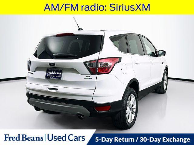 used 2017 Ford Escape car, priced at $12,500