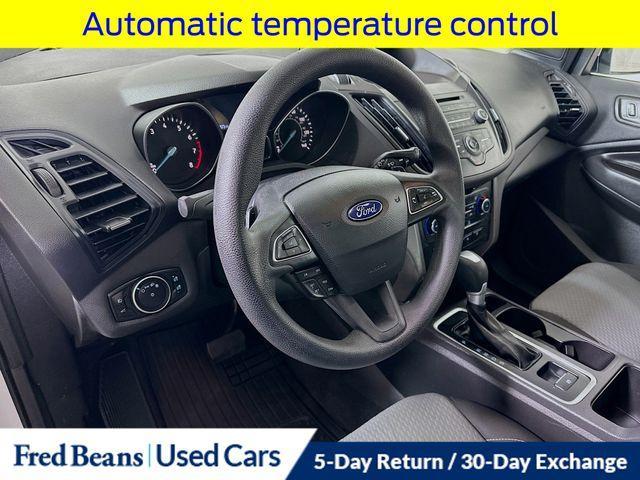 used 2017 Ford Escape car, priced at $12,500