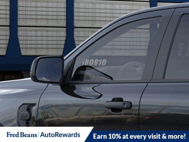 new 2025 Ford Ranger car, priced at $42,595