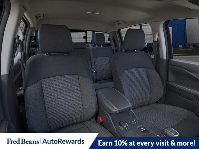 new 2025 Ford Ranger car, priced at $42,595