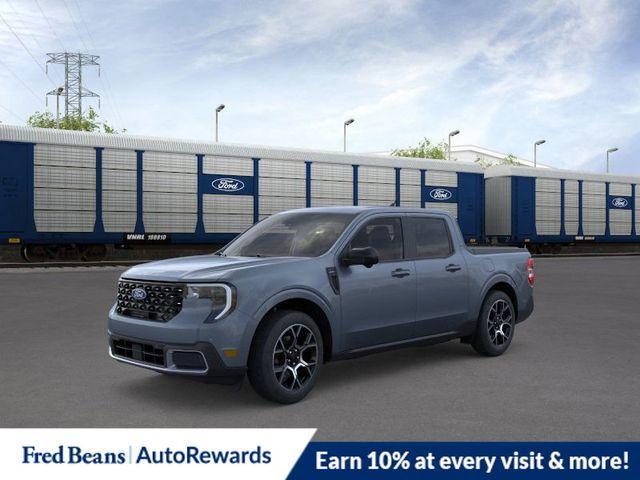 new 2026 Ford Maverick car, priced at $40,210