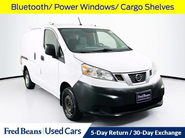 used 2015 Nissan NV200 car, priced at $8,900