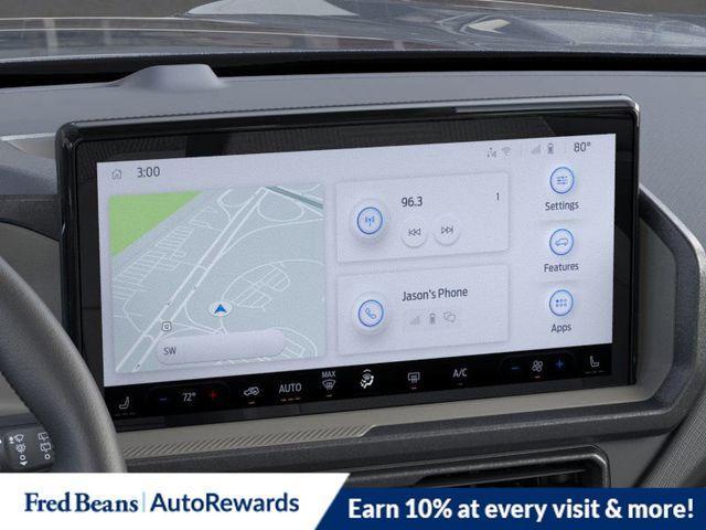 new 2025 Ford Bronco Sport car, priced at $31,209