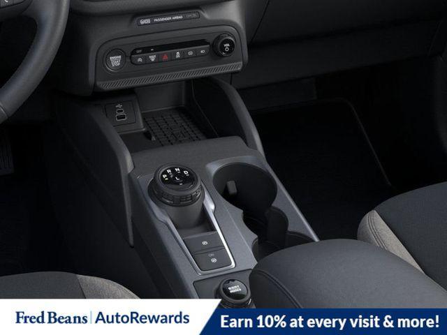 new 2025 Ford Bronco Sport car, priced at $31,209