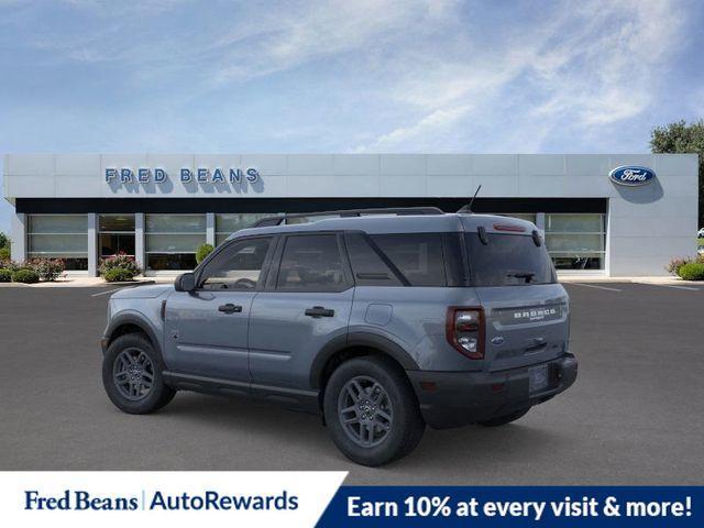 new 2025 Ford Bronco Sport car, priced at $31,209