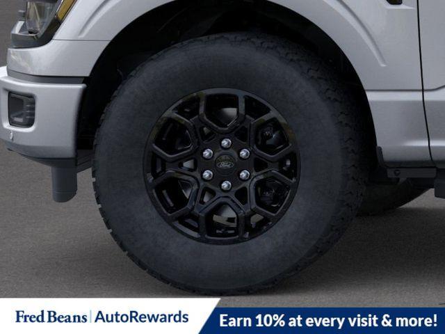 new 2025 Ford F-150 car, priced at $58,356