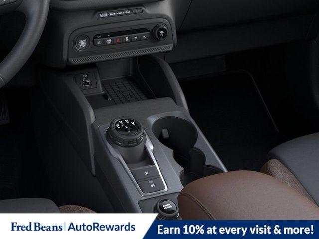 new 2025 Ford Bronco Sport car, priced at $37,566