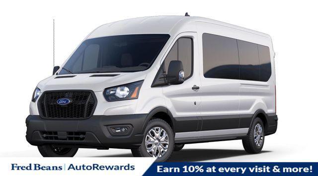 new 2025 Ford Transit-350 car, priced at $61,248