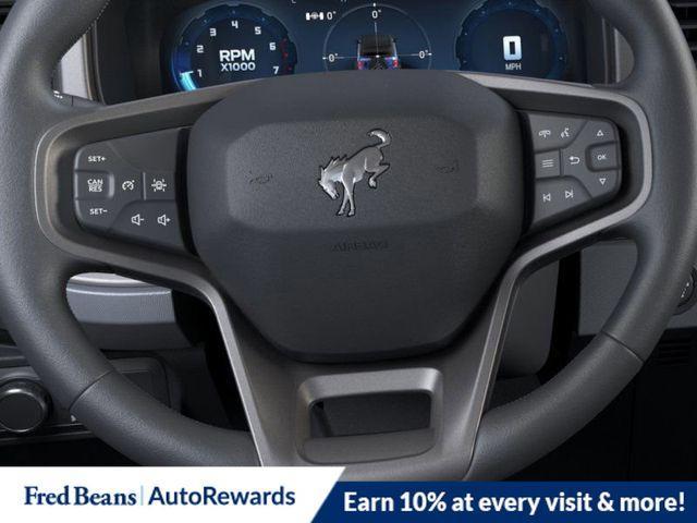 new 2026 Ford Bronco car, priced at $48,095