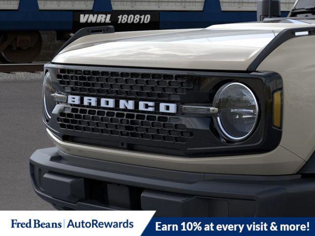 new 2026 Ford Bronco car, priced at $48,095