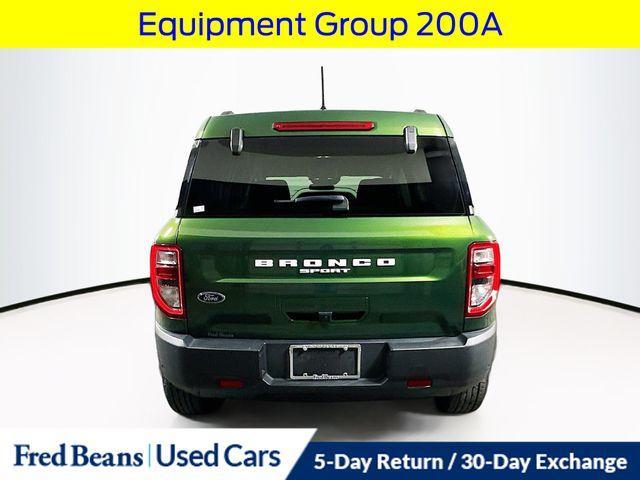 used 2023 Ford Bronco Sport car, priced at $23,080