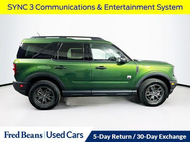 used 2023 Ford Bronco Sport car, priced at $23,080