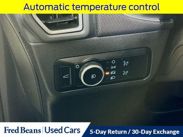 used 2023 Ford Bronco Sport car, priced at $23,080