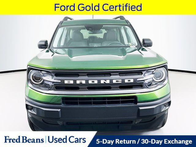 used 2023 Ford Bronco Sport car, priced at $23,080