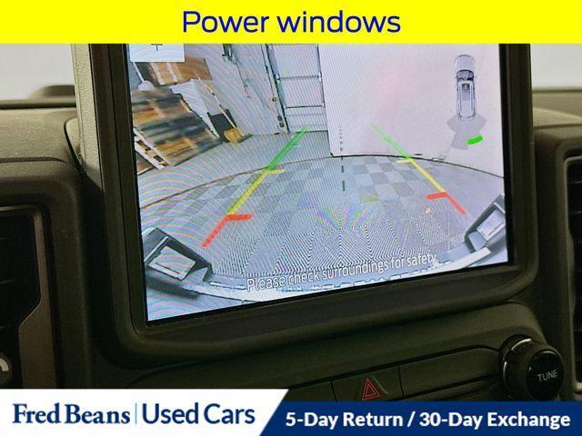 used 2023 Ford Bronco Sport car, priced at $23,080