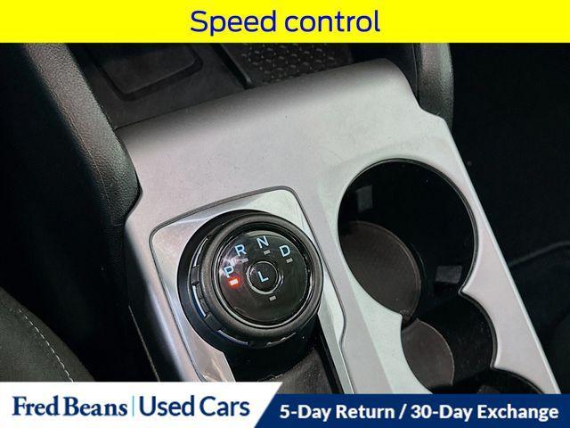 used 2023 Ford Bronco Sport car, priced at $23,080