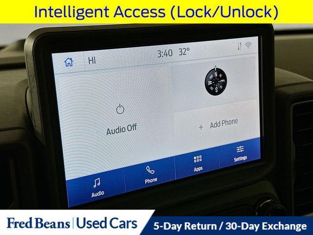 used 2023 Ford Bronco Sport car, priced at $23,080