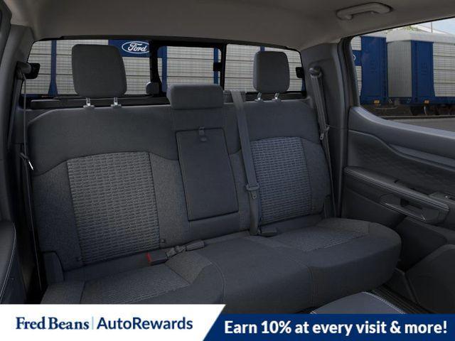 new 2025 Ford Ranger car, priced at $42,982