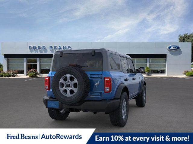 new 2025 Ford Bronco car, priced at $42,901