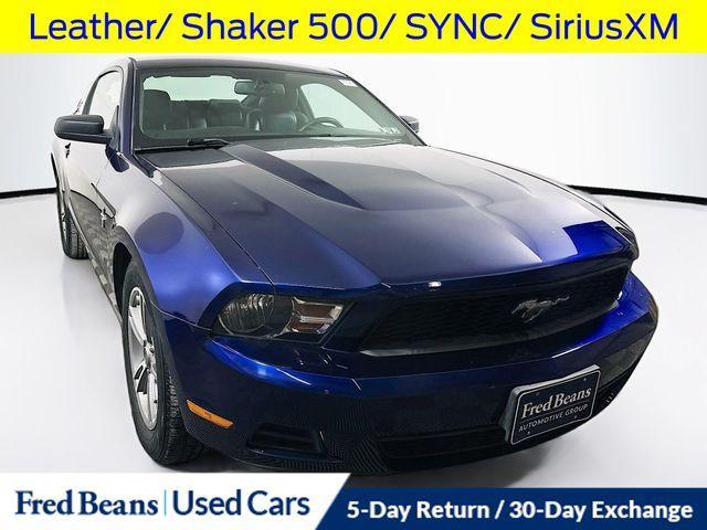 used 2011 Ford Mustang car, priced at $9,500