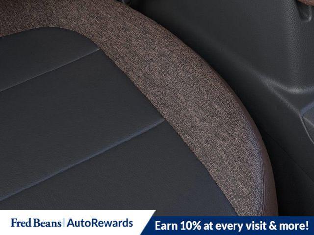 new 2025 Ford Bronco Sport car, priced at $36,493