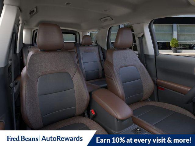 new 2025 Ford Bronco Sport car, priced at $36,493