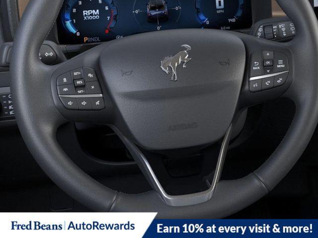 new 2025 Ford Bronco Sport car, priced at $36,493