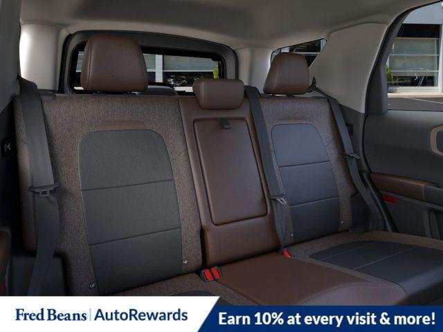 new 2025 Ford Bronco Sport car, priced at $36,493