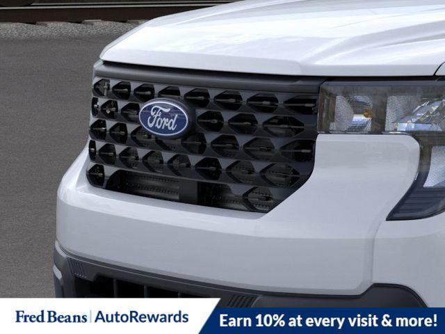 new 2026 Ford Maverick car, priced at $30,635