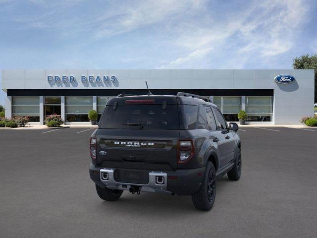 new 2025 Ford Bronco Sport car, priced at $42,421