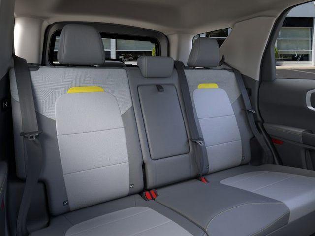 new 2025 Ford Bronco Sport car, priced at $42,421