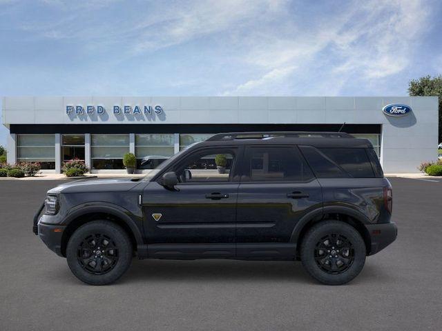 new 2025 Ford Bronco Sport car, priced at $42,421