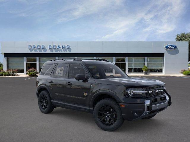 new 2025 Ford Bronco Sport car, priced at $42,421