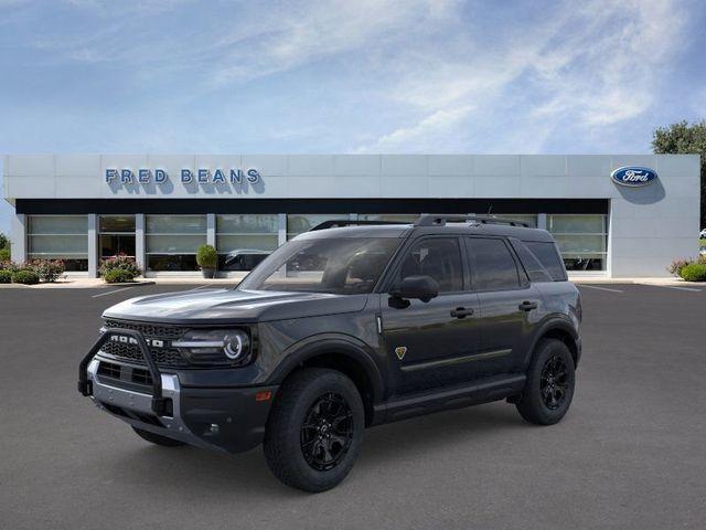 new 2025 Ford Bronco Sport car, priced at $42,421