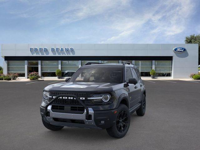 new 2025 Ford Bronco Sport car, priced at $42,421